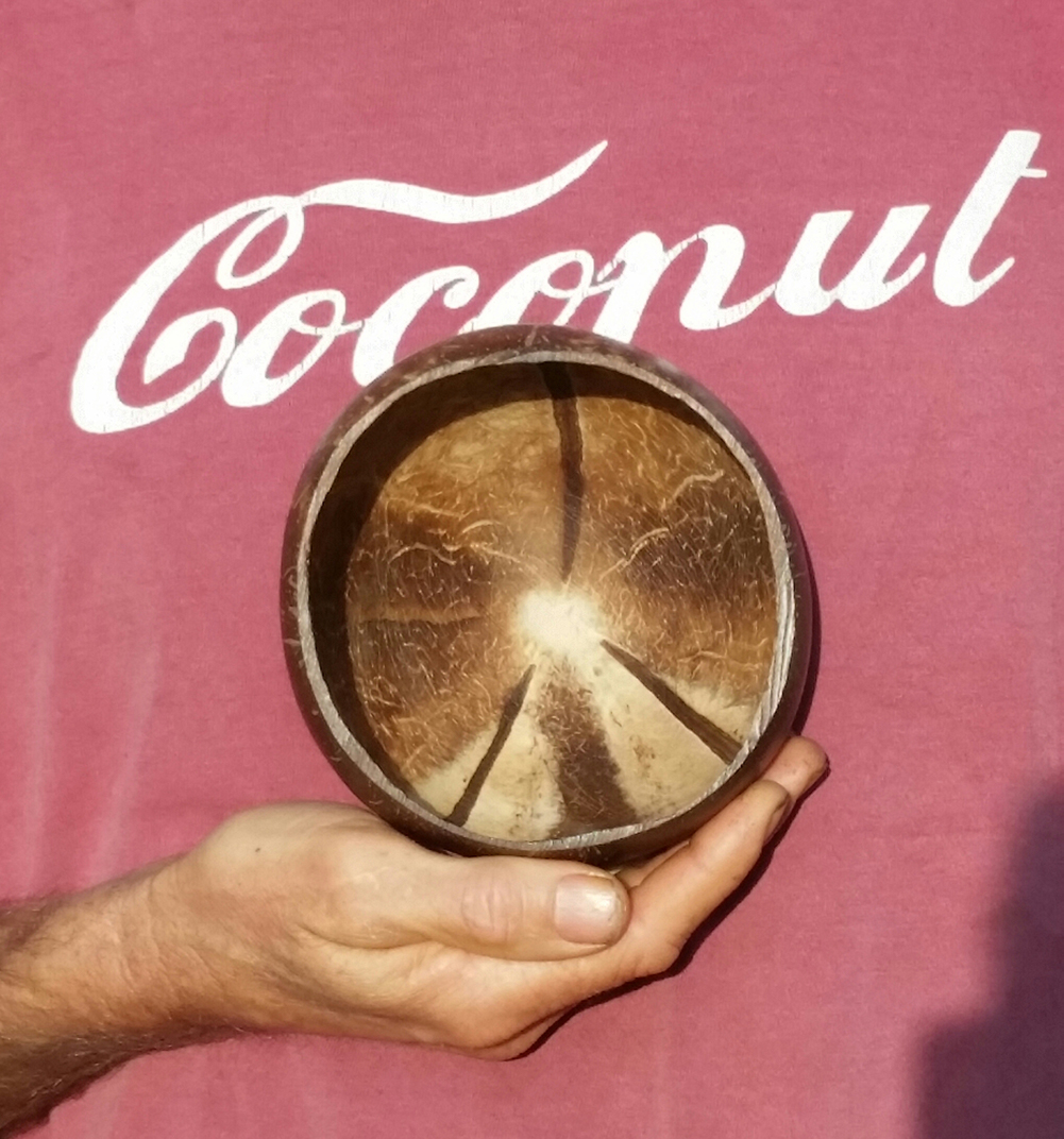 Coconut peace